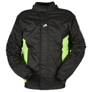 Furygan Neptun EVO zwart-fluo geel regenjack