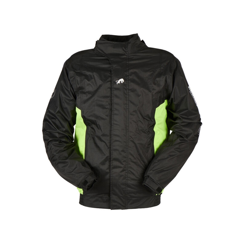 Furygan Neptun EVO zwart-fluo geel regenjack
