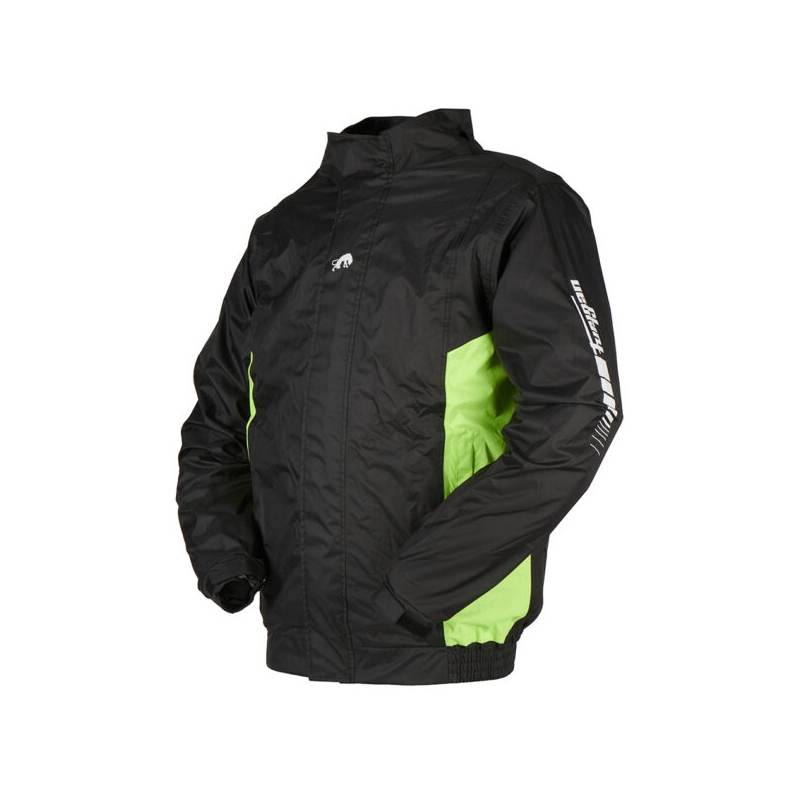 Furygan Neptun EVO zwart-fluo geel regenjack