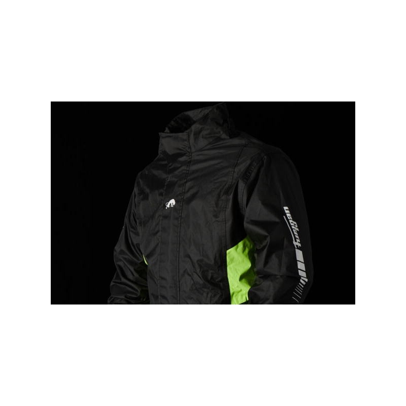 Furygan Neptun EVO zwart-fluo geel regenjack