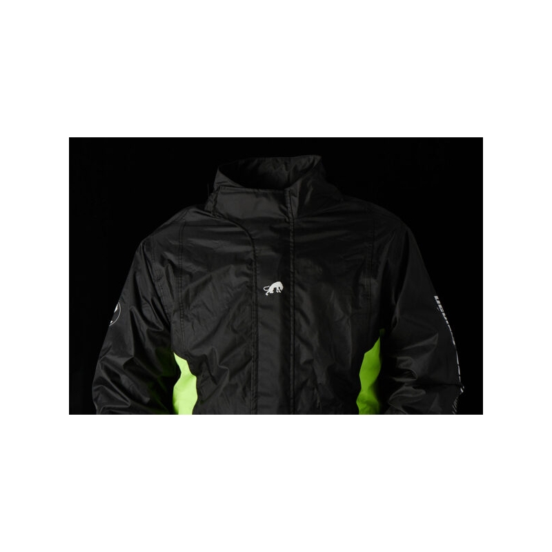 Furygan Neptun EVO zwart-fluo geel regenjack