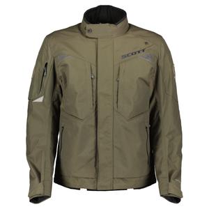 Motorjas SCOTT ADV TERRAIN DRYO zwart-groen