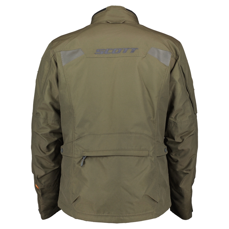 Motorjas SCOTT ADV TERRAIN DRYO zwart-groen