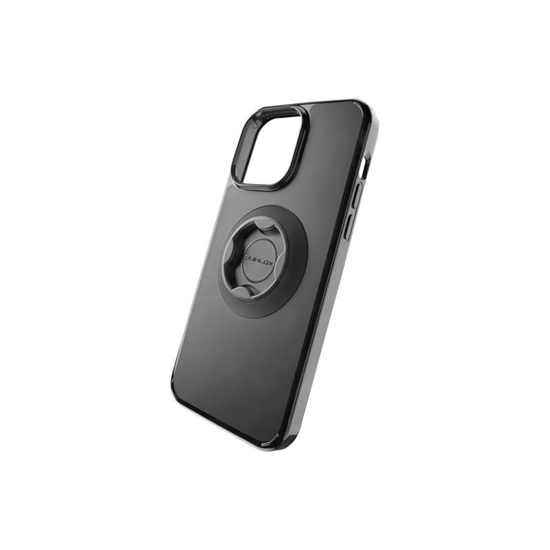 Beschermhoes Interphone QUIKLOX voor Apple iPhone 14 PRO MAX zwart