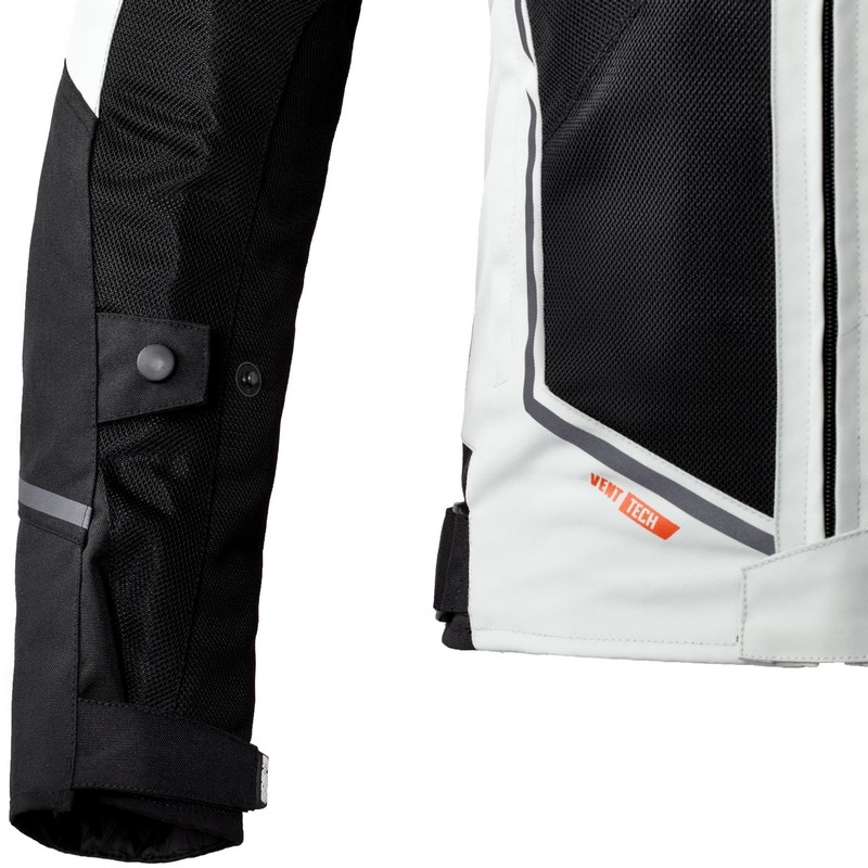 Motojas Ozone Jet II grijs-zwart uitverkoop