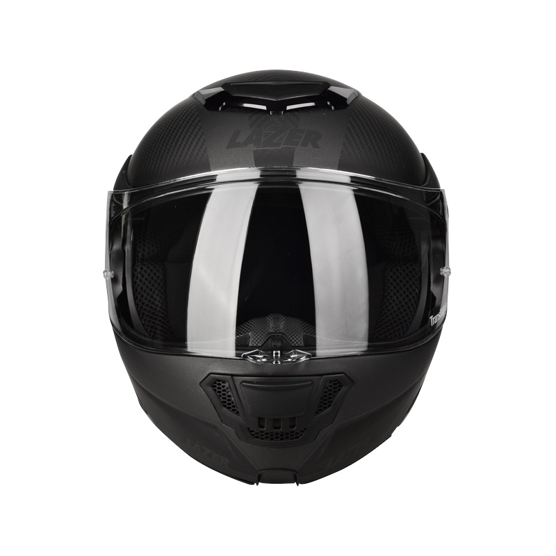 Přilba Lazer Monaco Evo - 2.0 Pure Carbon černá matná