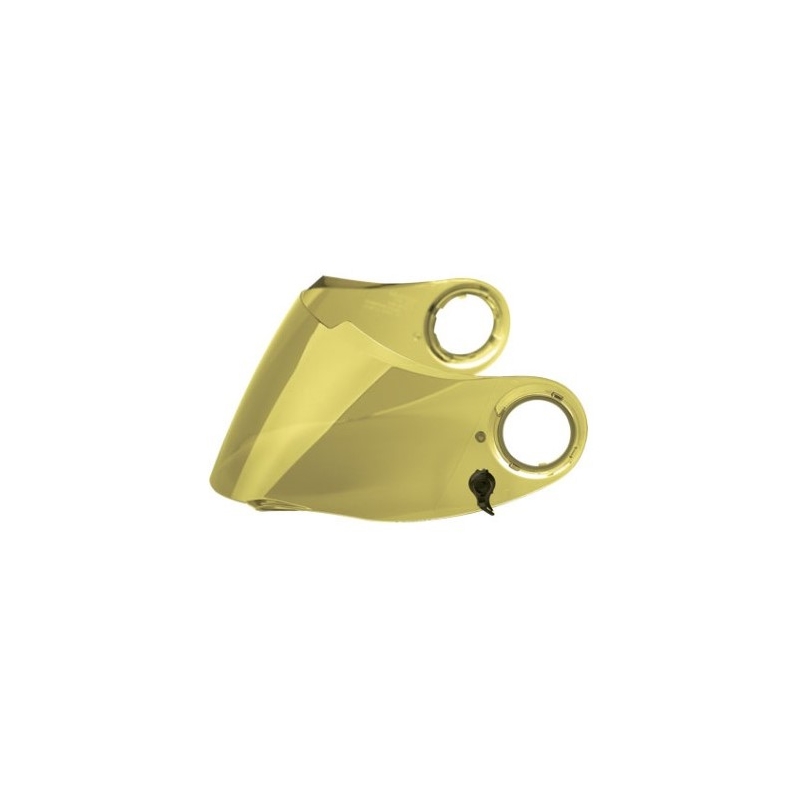 Scorpion EXO-490/500/1000 Maxvision spiegel goud plexi