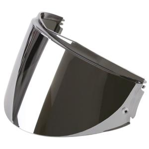 Zilver iridium plexi voor LS2 FF399 helm