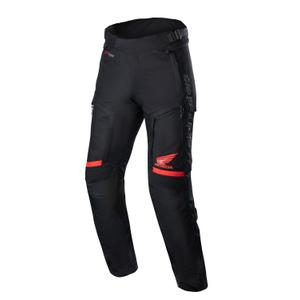 Alpinestars Bogota PRO Drystar Honda motorbroek 2024 collectie rood fluo-zwart