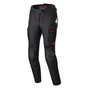 Dames Alpinestars Stella Andes Drystar Honda Motorbroek 2024 zwart-grijs-rood