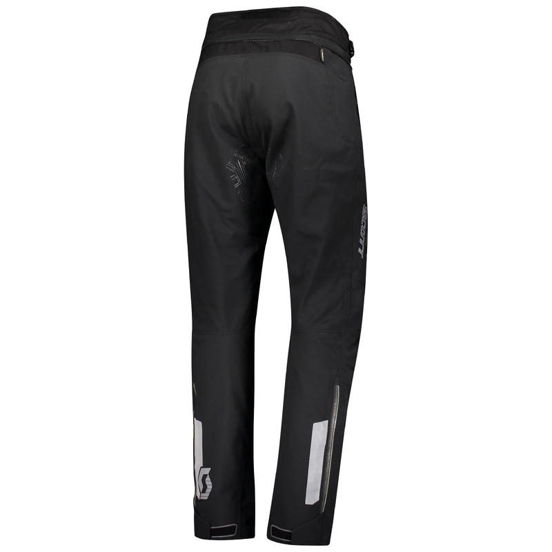 Dames SCOTT Priority GTX Motorbroek Zwart