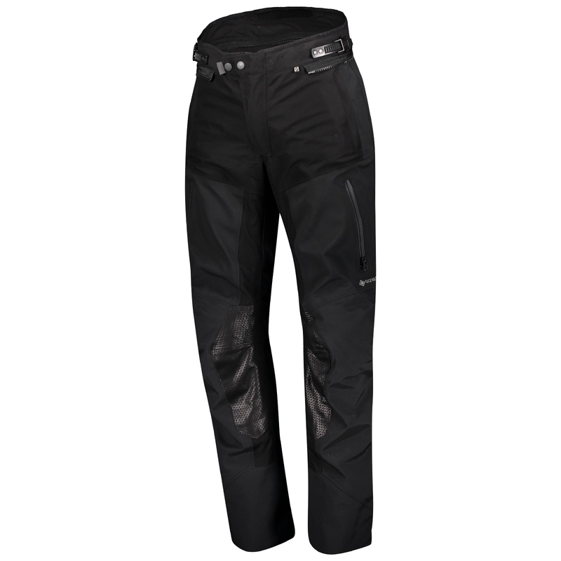 Dames SCOTT Priority GTX Motorbroek Zwart