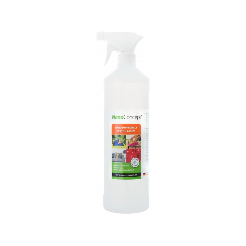 Nano-impregnering voor textiel en leer 250 ml