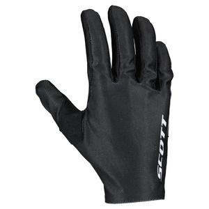 Motorcross handschoenen SCOTT 250 SWAP EVO zwart en wit