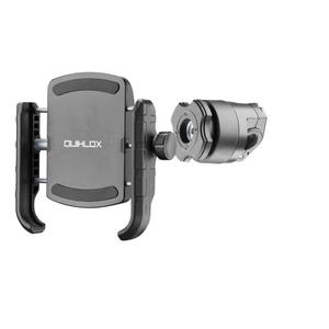 Universele Interphone Krab QUIKLOX houder met spiegelbevestiging
