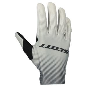 Motorcross handschoenen SCOTT 250 SWAP EVO grijs-zwart