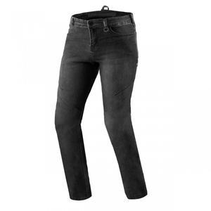 Shima Rider Zwarte Motorfiets Jeans