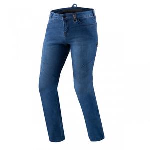 Shima Rider Blauwe Motorfiets Jeans