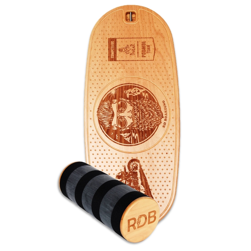 Fitboard RDB Podmol Team limited edition
