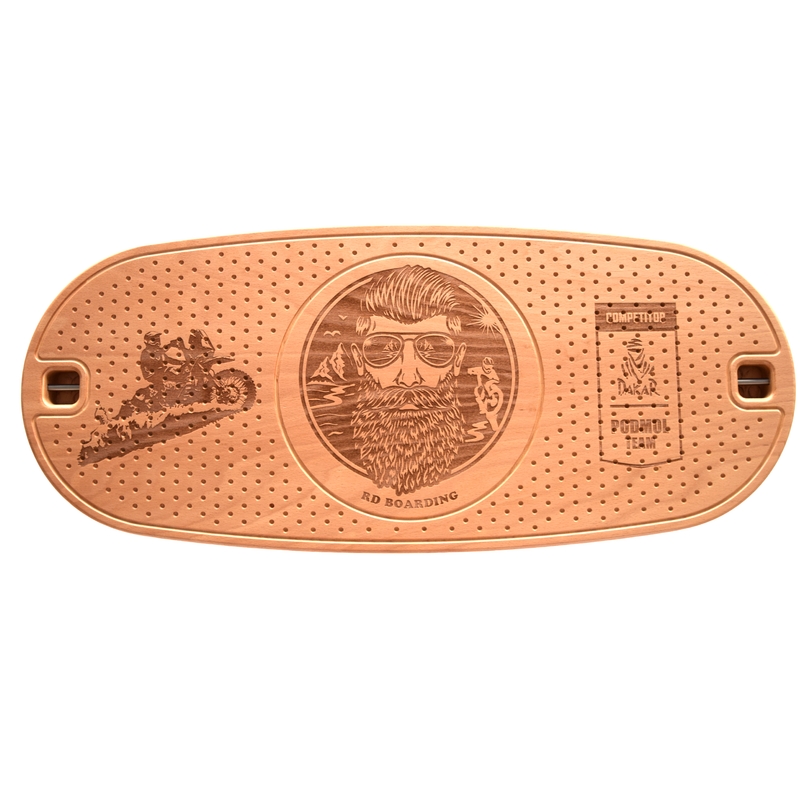 Fitboard RDB Podmol Team limited edition