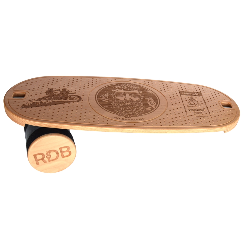 Fitboard RDB Podmol Team limited edition