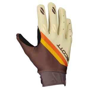 Motorcross handschoenen SCOTT EVO DIRT bruin-beige