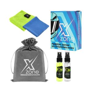 Xzone Helm Schoonmaak Reisset