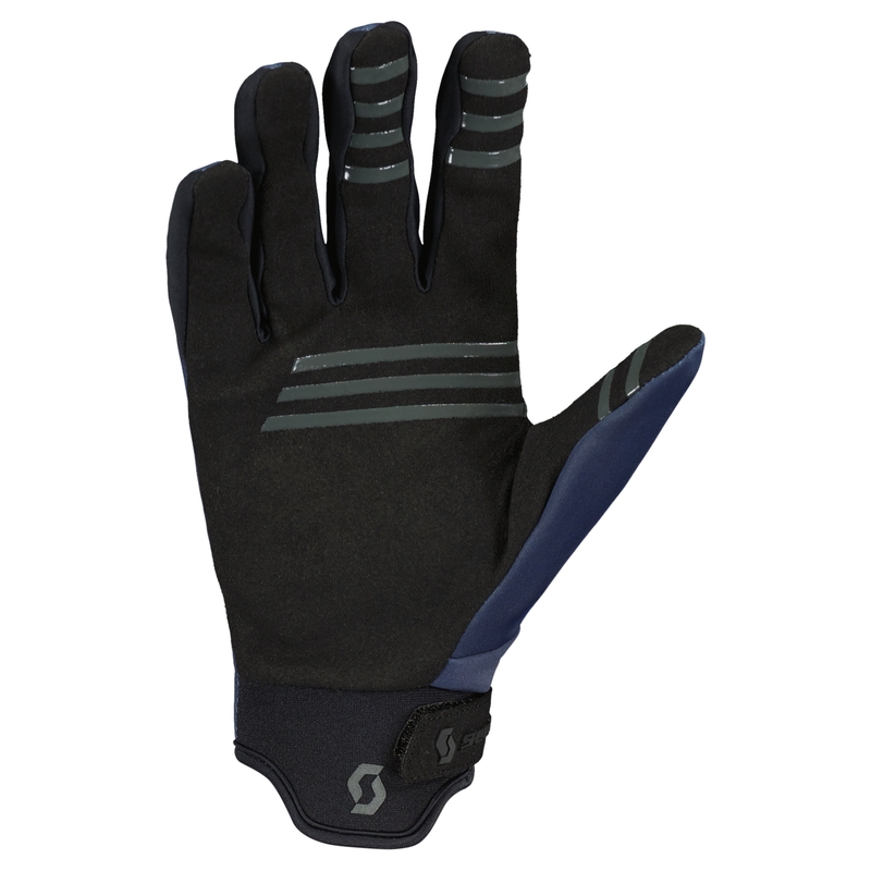 Motorhandschoenen SCOTT NEORIDE blauw