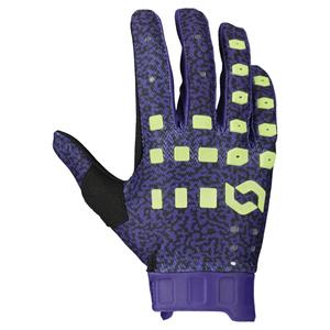 Motorcross handschoenen SCOTT PODIUM PRO paars-mint