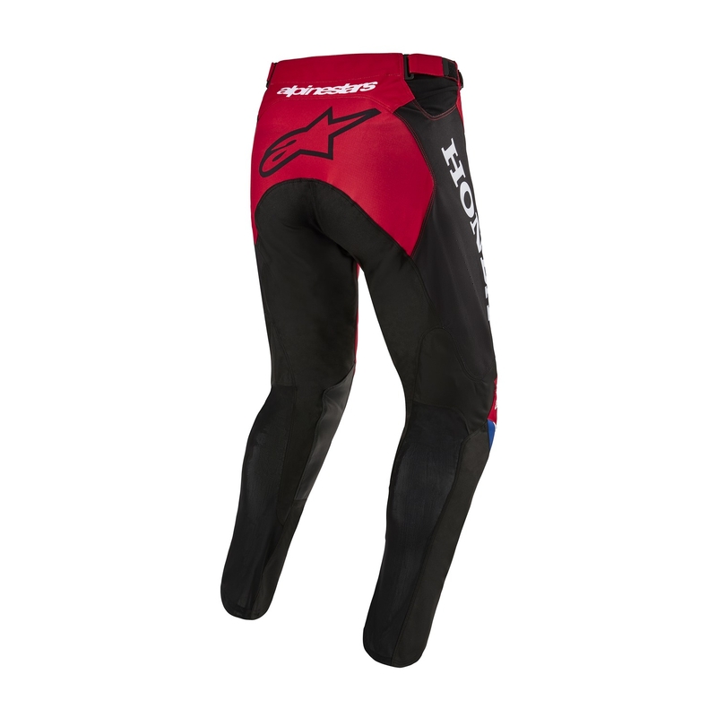 Alpinestars Racer Iconic Honda Motocross Broekencollectie Rood-Zwart-Blauw-Wit