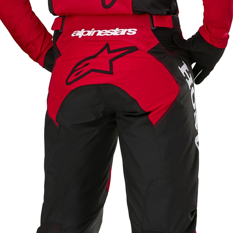 Alpinestars Racer Iconic Honda Motocross Broekencollectie Rood-Zwart-Blauw-Wit