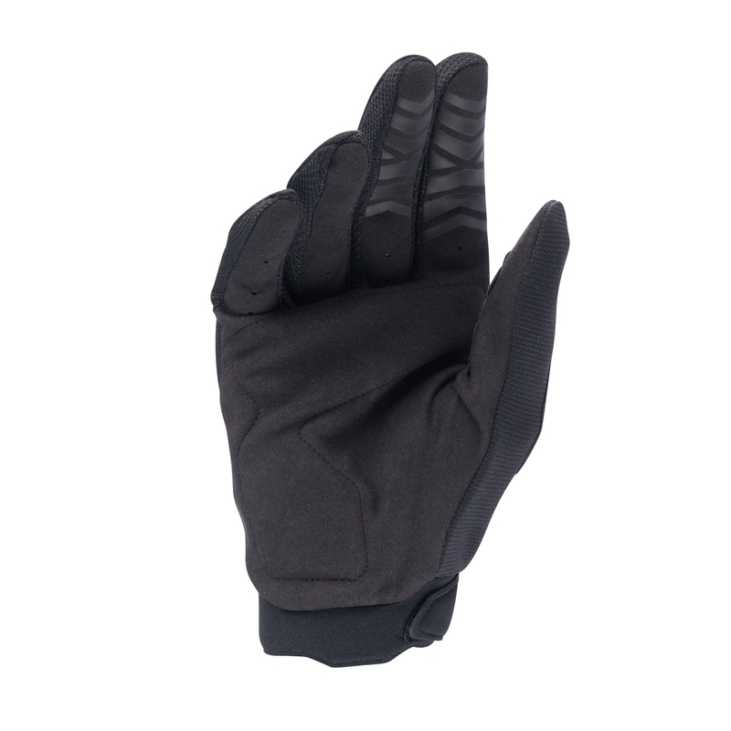 Alpinestars Full Bore Honda Collection Motocross Handschoenen Zwart-Rood