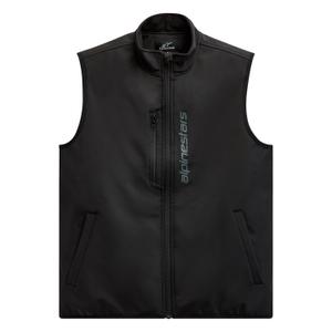 Alpinestars Primary softshell vest zwart