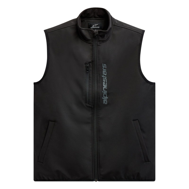 Alpinestars Primary softshell vest zwart