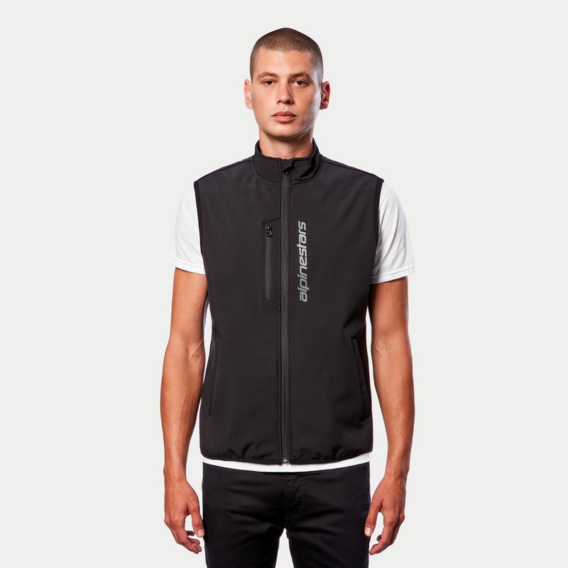 Alpinestars Primary softshell vest zwart