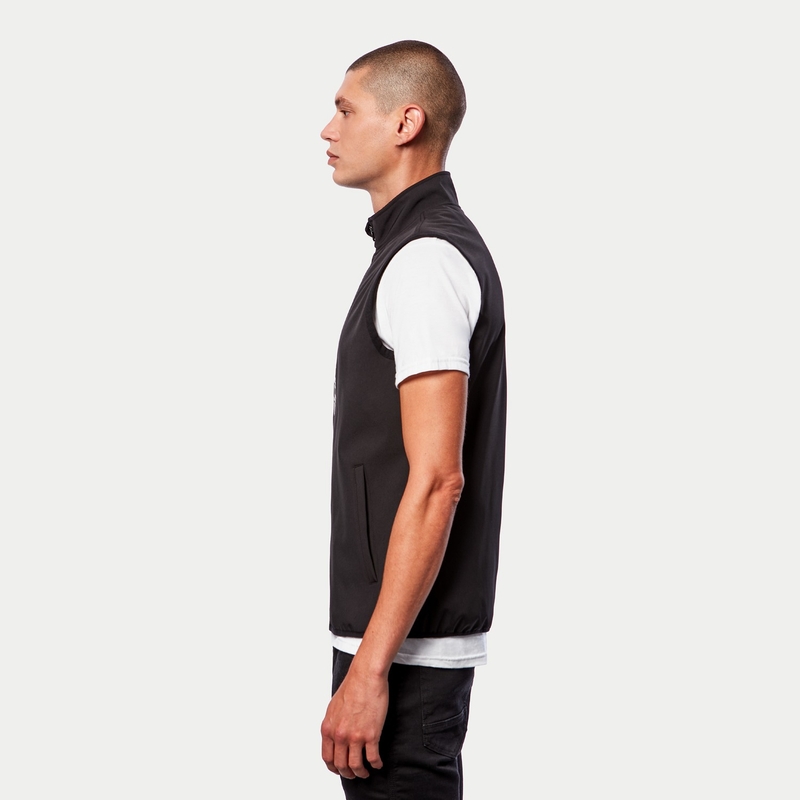 Alpinestars Primary softshell vest zwart