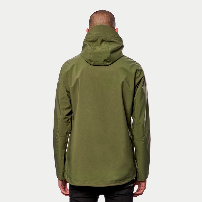 Alpinestars Omni regenjas groen