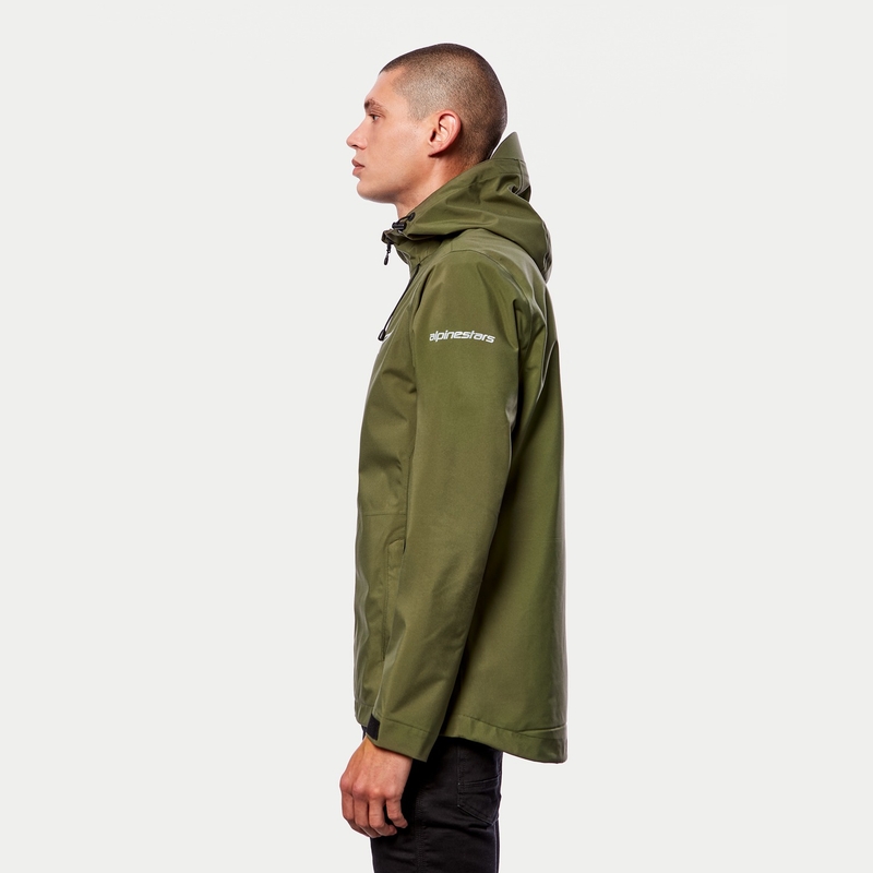 Alpinestars Omni regenjas groen