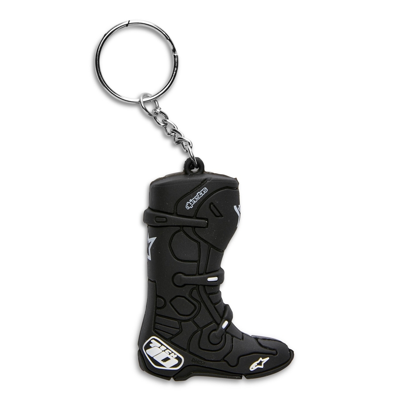 Alpinestars Nieuwe Tech 10 Laars zwart