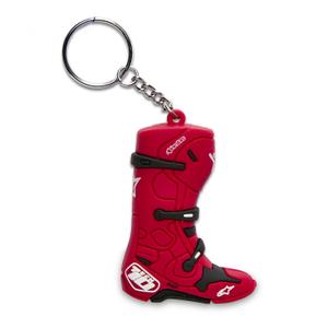 Alpinestars Nieuwe Tech 10 Laars rood