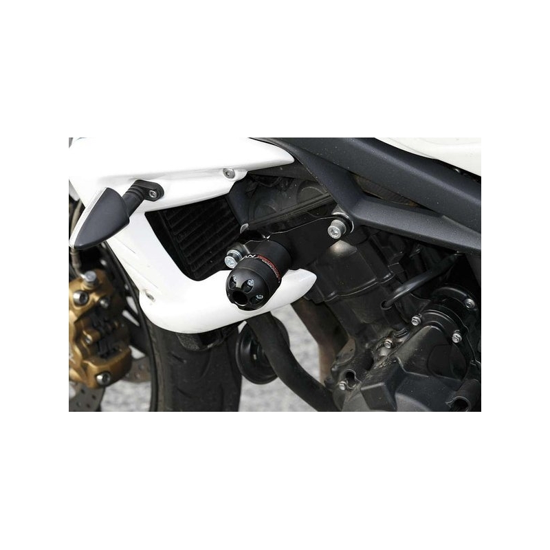 Triumph Street triple 675 (08-12) Pijl