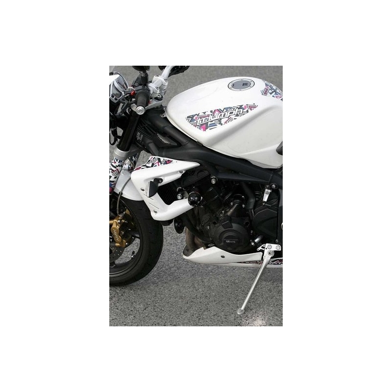 Triumph Street triple 675 (08-12) Pijl