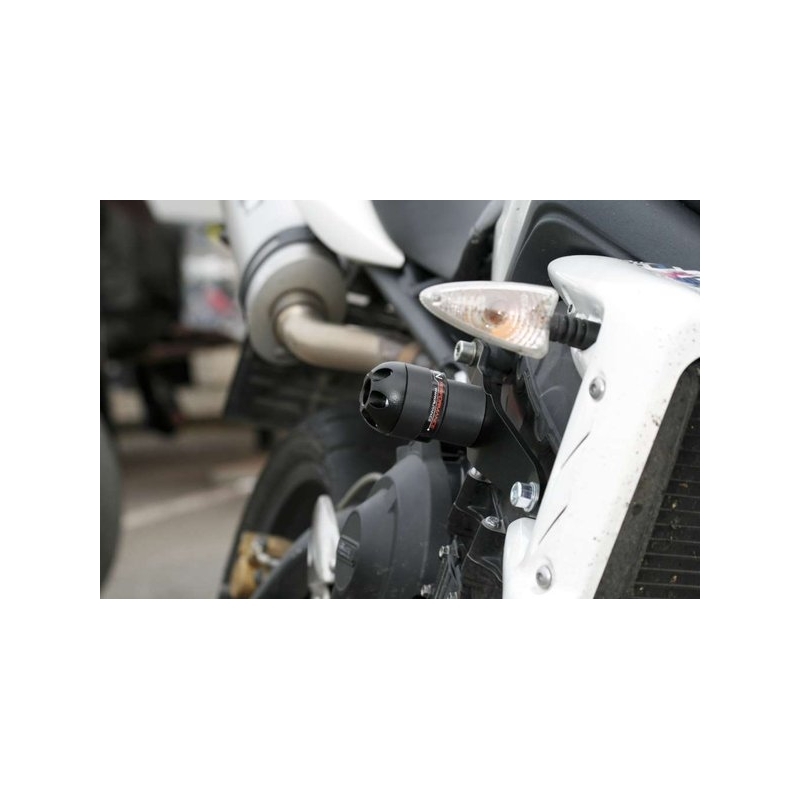 Triumph Street triple 675 (08-12) Pijl