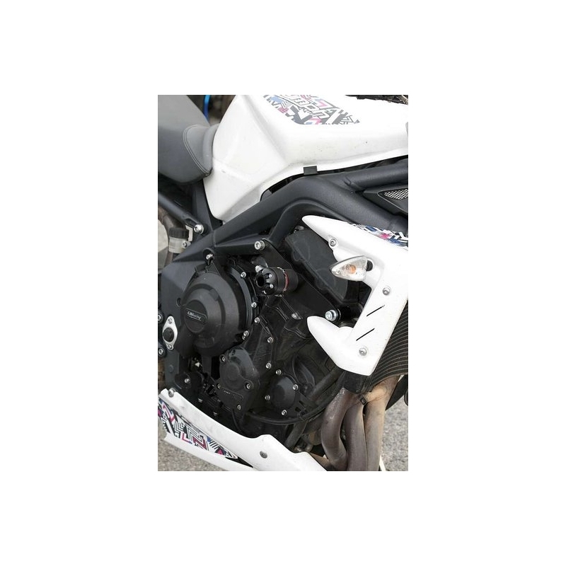 Triumph Street triple 675 (08-12) Pijl