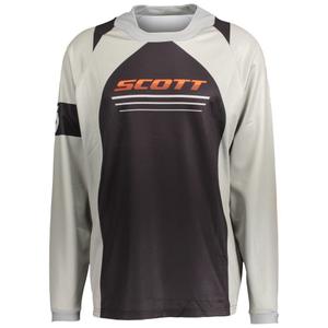 Motorcross Trui SCOTT 350 X-PLORE grijs-zwart