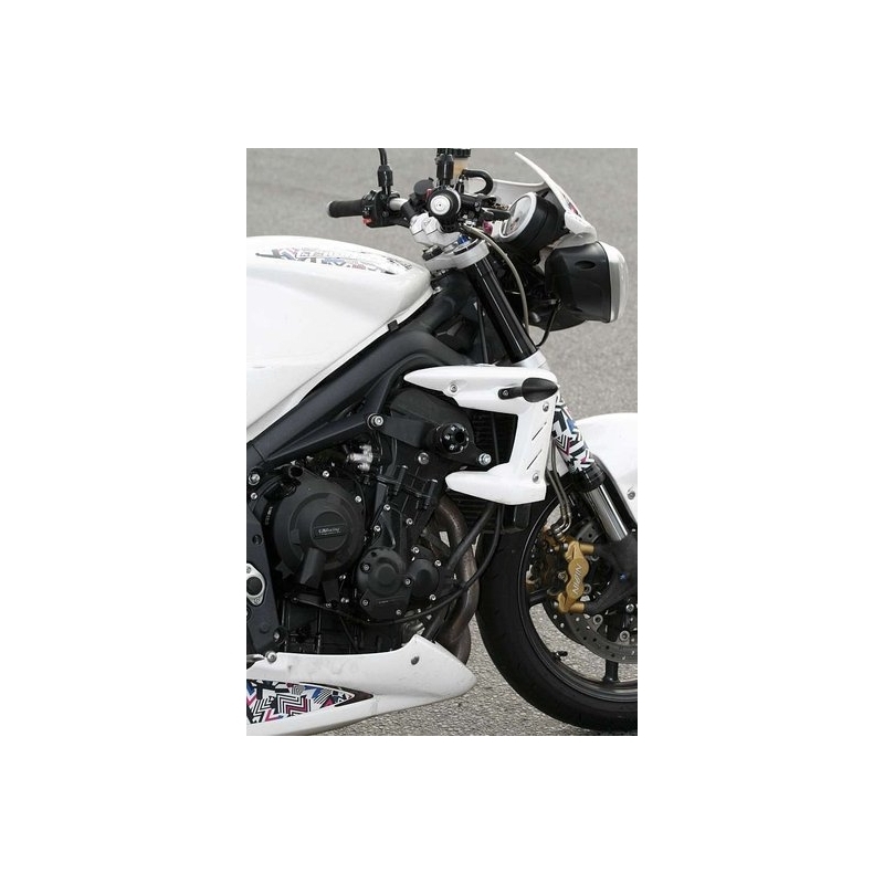 Triumph Street triple 675 (08-12) Pijl