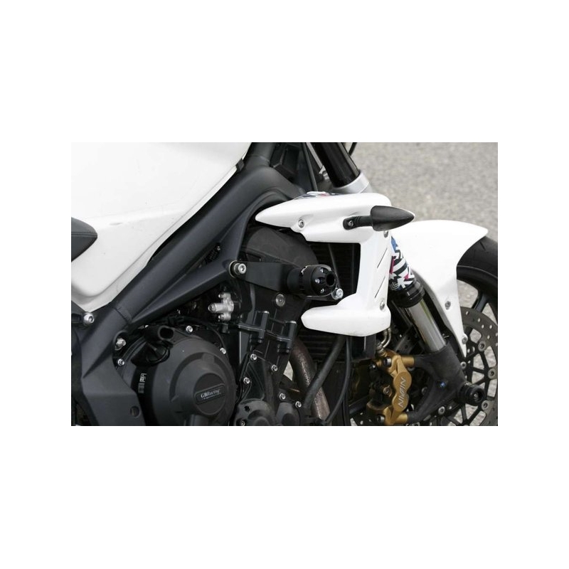Triumph Street triple 675 (08-12) Pijl