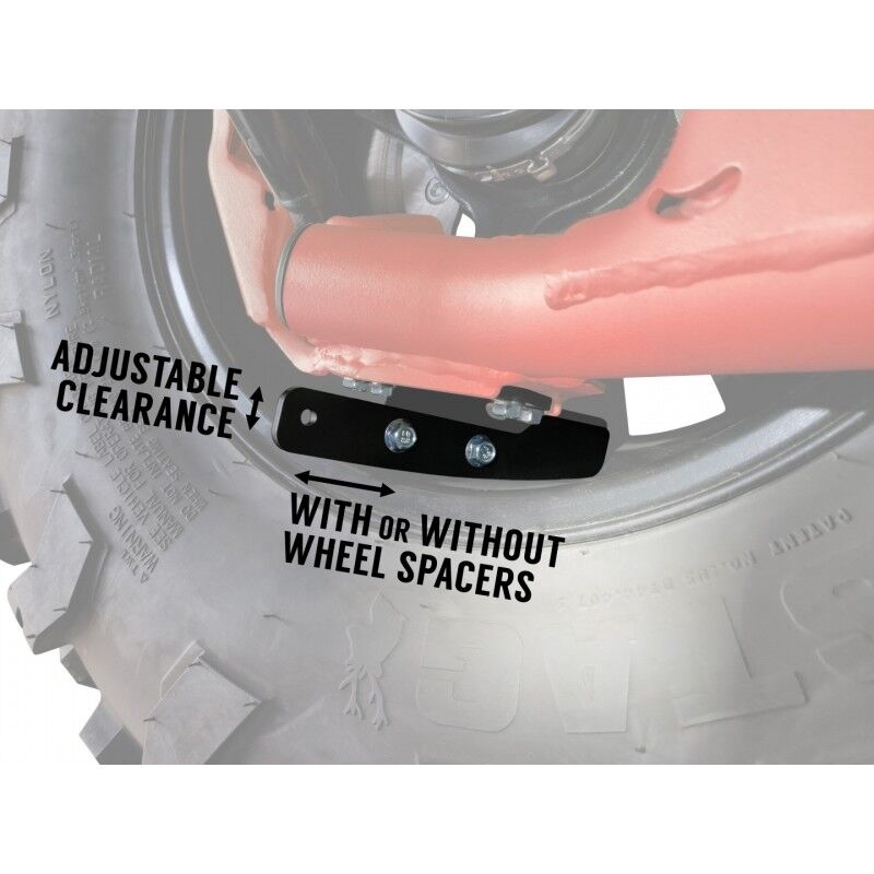 Modderschrapers Segway Villain SX10