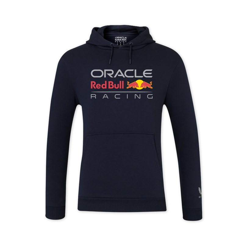 Kinder Sweatshirt Red Bull Dynamic Bull Logo donkerblauw uitverkoop