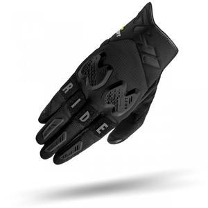 Dames motorhandschoenen Shima Drift zwart